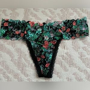 Victoria’s Secret The Lacie
Lacie Lace-Up Thong Panty